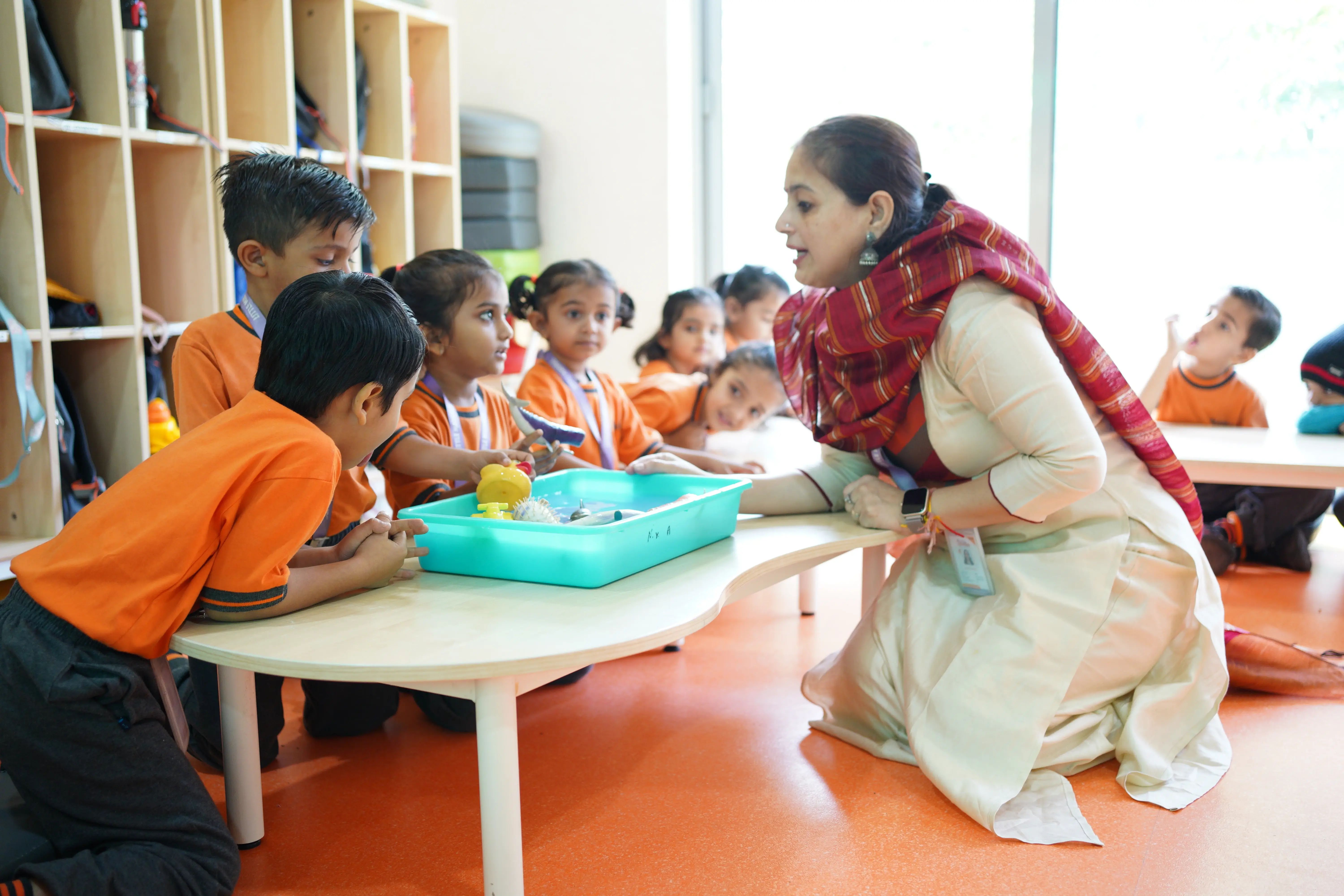 nursery